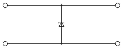 Устройство защиты от перенапряжений-MT-2/1-S-24DC