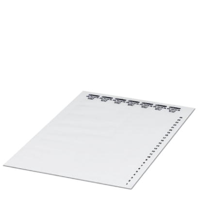 Маркировочные полосы-ESL 25X10 TR