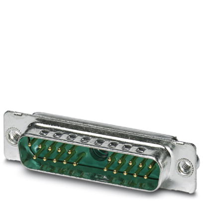 Контактная вставка D-SUB-CUC-DSI-S1STZ-S/DSLSB1P20S