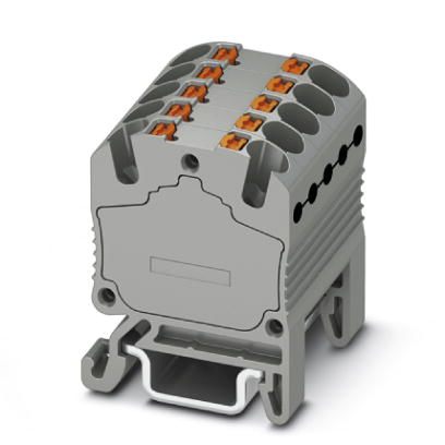 Распределительный блок-PTFIX 10X1,5-NS15A GY