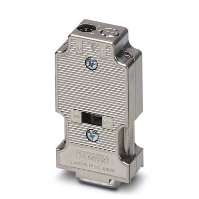 Шинный штекер D-SUB-SUBCON-PLUS-F/AX 9