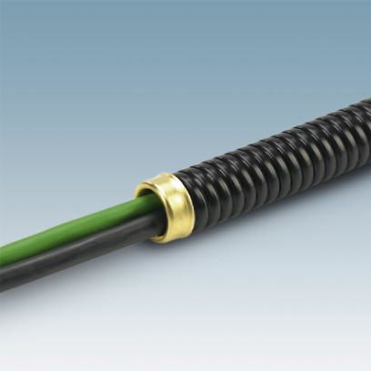 Защита кабеля/концевая втулка-WP-SC BRASS WP PVC 21
