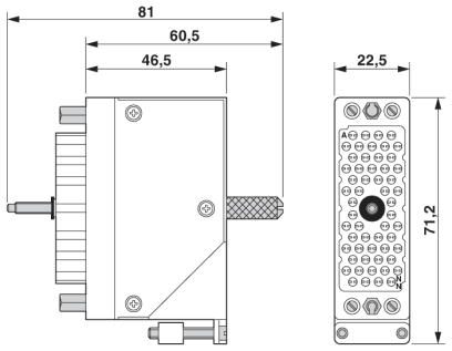 Кабель-CABLE-EC56/F/F/0,34/S/60,0M
