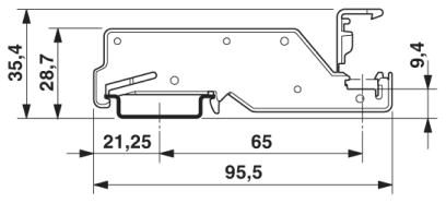 Опора-AB-SK 65