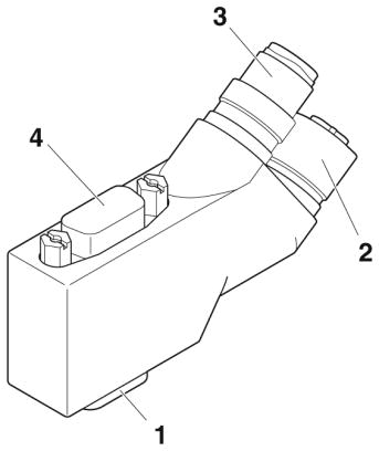 Шинный штекер D-SUB-SUBCON-PLUS-CAN/35/M12