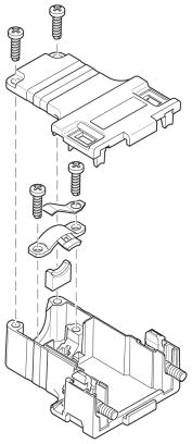 Сальниковый корпус D-SUB-CUC-DST-GPME-S/DSSC9