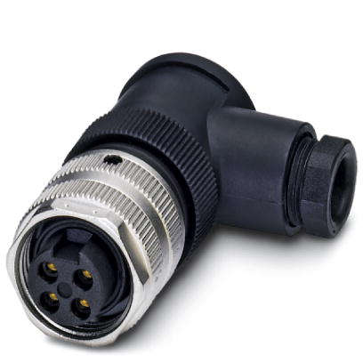 Разъем-SACC-MINFR-4CON-PG 9