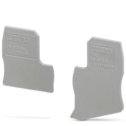 Сегмент крышки-DS-ST 2,5/2P