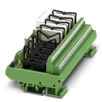 Активный модуль-UMK-8 RELS/KSR-G24/21-21/PLC