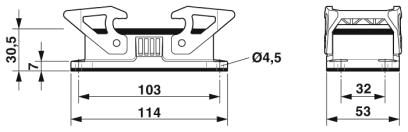 Корпус-HC-STA-B16-BWD-ELC-AL