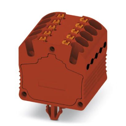 Проходная микроклемма-MP 10X1,5-RZ RD