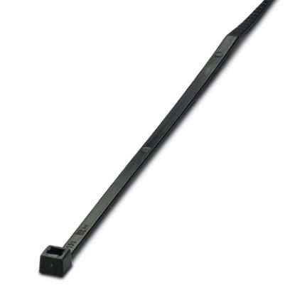 Кабельная стяжкам-WT-HT HF 3,6X140 BK