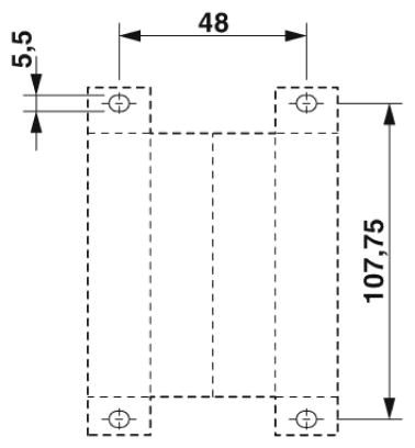 Клемма для высокого тока-PTPOWER 35-3L/FE-F