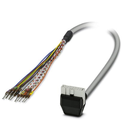 Круглый кабель-VIP-CAB-FLK14/FR/OE/0,14/1,0M