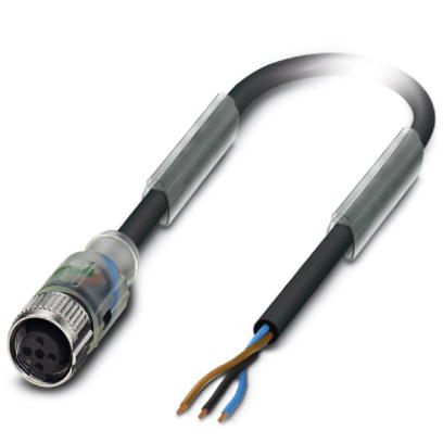 Кабель для датчика / исполнительного элемента-SAC-3P-FS-2L SCO/.../...