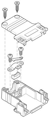 Сальниковый корпус D-SUB-CUC-DST-GPME-S/DSSC15