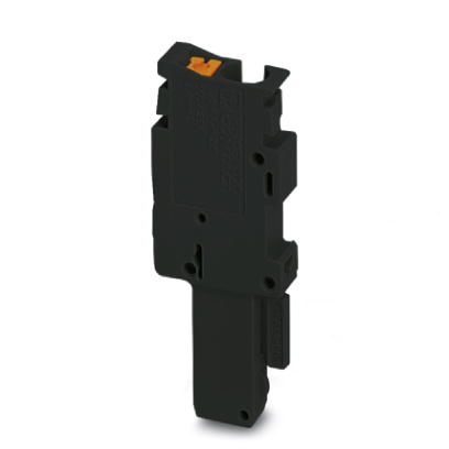 Штекер-PP-H 2,5/1-M BK