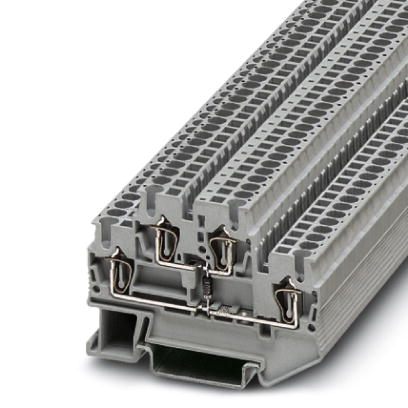 Клеммный блок-STTB 2,5-R10K/O-U