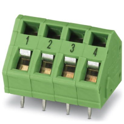 Клеммные блоки для печатного монтажа-ZFKDSA 1,5C-5,0-4-EXPROFINET1