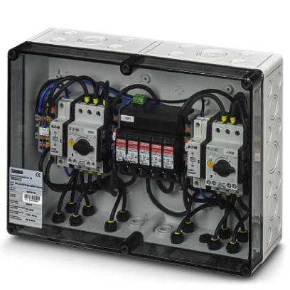 Блок коммутационных приборов-SOL-SC-2ST-0-DC-2MPPT-1201FS