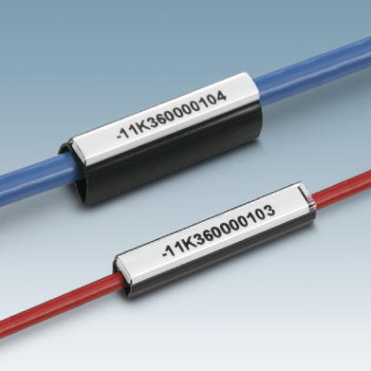 Держатель маркировки проводника-PATG HF 4/15