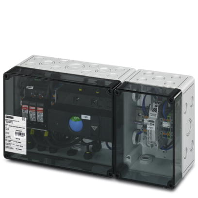 Блок коммутационных приборов-SOL-SC-3ST-0-DC-1MPPT-1201
