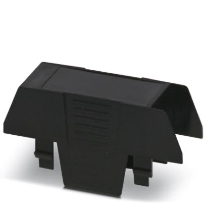 Крышка корпуса-EH 22,5-C SS/ABS BK9005