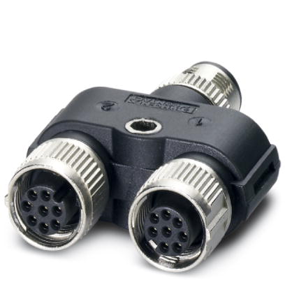 Y-разветвитель-SAC-8PY-M/2XF VP SH