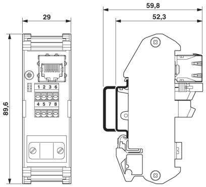 Патч-панель-FL-PP-RJ45-SCC
