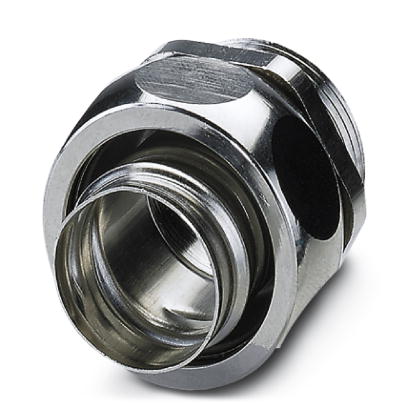 Резьбовые элементы-WP-G BRASS IP40 PG21