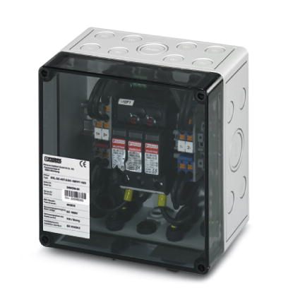 Блок коммутационных приборов-SOL-SC-2ST-0-DC-1MPPT-1001