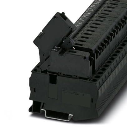 Клеммы для установки предохранителей-ST 4-HESILA 250 (6,3X32)
