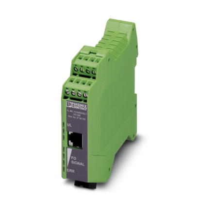 Преобразователь оптоволоконного интерфейса-FL MC 10/100BASE-T/FO-660