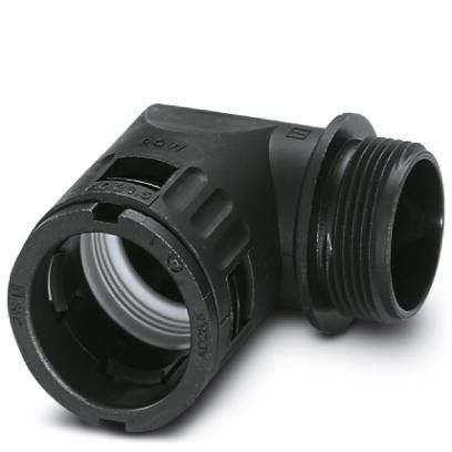 Резьбовые элементы-WP-GA HF IP69K PG21 BK