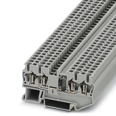 Клеммный блок-ST 2,5-QUATTRO-DIO 1N 5408K/R-