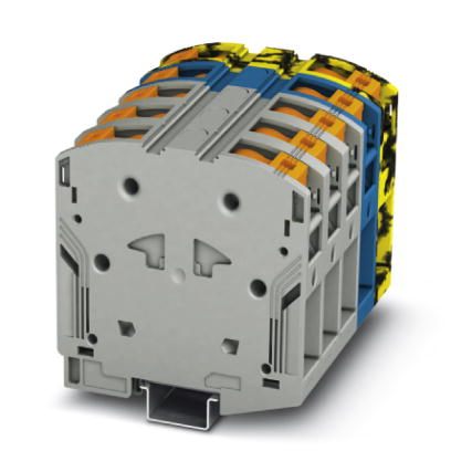 Клемма для высокого тока-PTPOWER 50-3L/N/FE