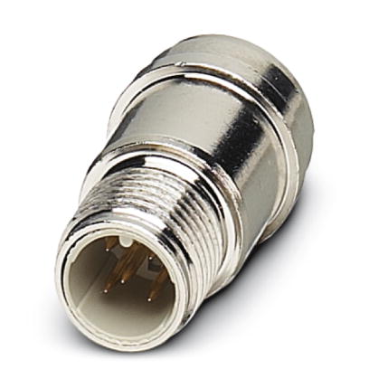 Встраиваемые разъемы-SACC-DSIP-M12MS-5CON-L180-SI