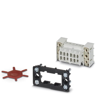 Комплект контактных вставок-VC-AR1/2M-S66-SET