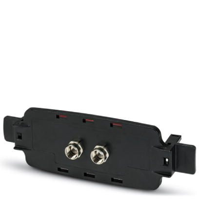 Корпус для электроники-ECS-P-122X169-L-UV1-2M12