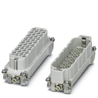 Модуль для контактов-HC-D 64-I-CT-F