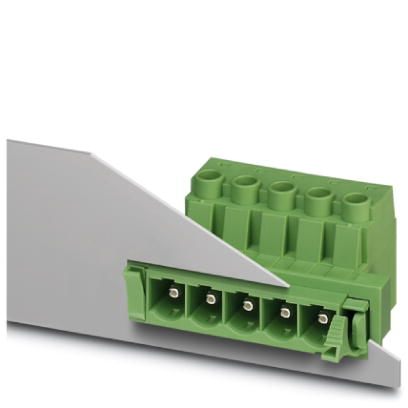 Разъем печатной платы-DFK-PC 16/ 5-ST-10,16
