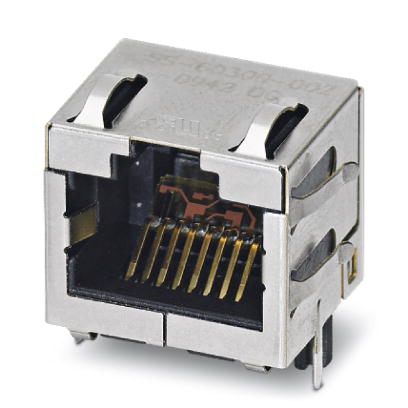 Гнездовая вставка для RJ45-VS-08-BU-RJ45-10G/LH-1