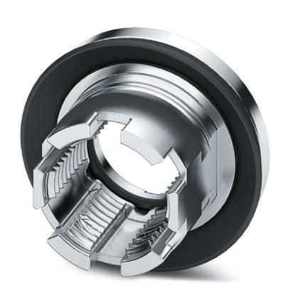 Крепежный резьбовой элемент корпуса-SACC-BP-F-M12/SMD-0,9/1,6-9TIP