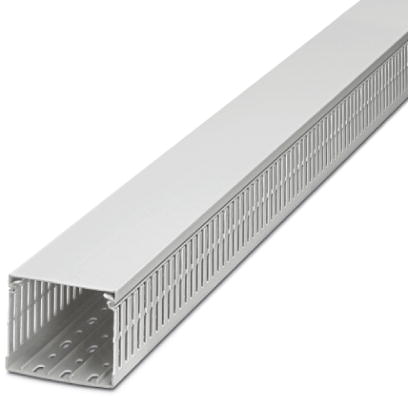 Кабельный канал-CD 100X100 WH