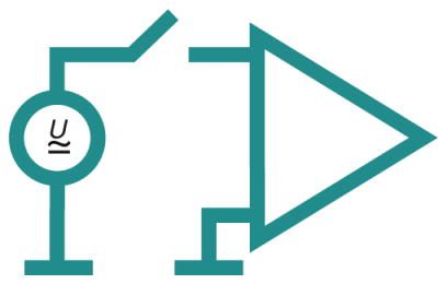 Устройство защиты от перенапряжений-TTC-6-2X1-M-24DC-UT-I