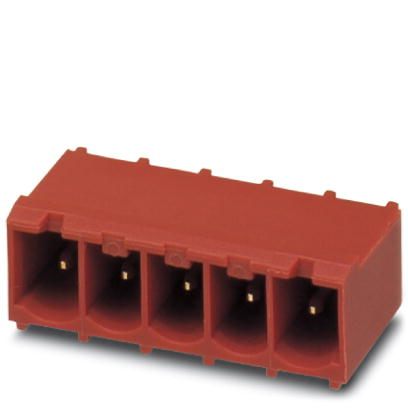 Гнездовая вставка-VS-MSTBVA 2,5/ 5-GB-5,08-RD-B
