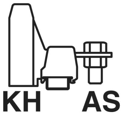Сильноточные клеммы-UHV 95-KH/AS