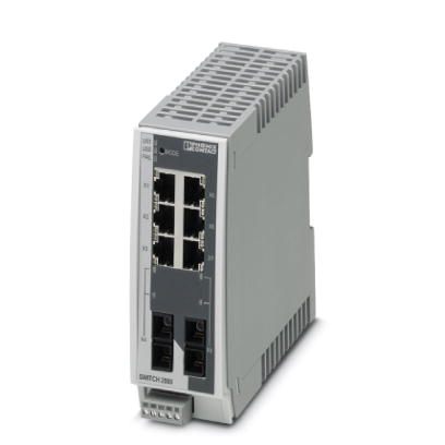 Промышленный коммутатор-FL SWITCH 2206-2FX