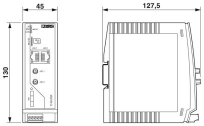 Маршрутизатор-TC ROUTER 3002T-4G