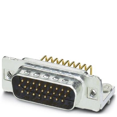 Контактная вставка D-SUB-VS-15-ST-DSUB-HD-ER
